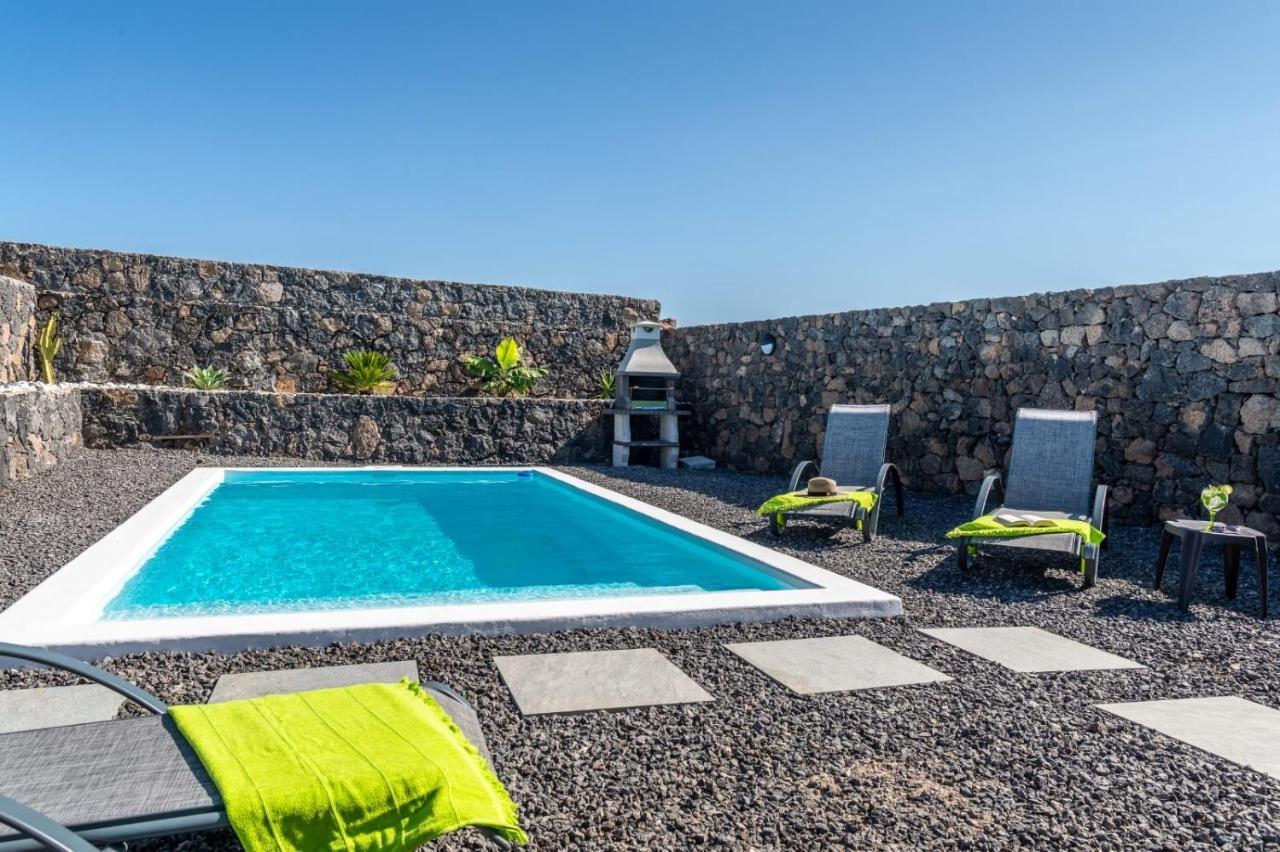 Villa Alejandra Lajares Zewnętrze zdjęcie