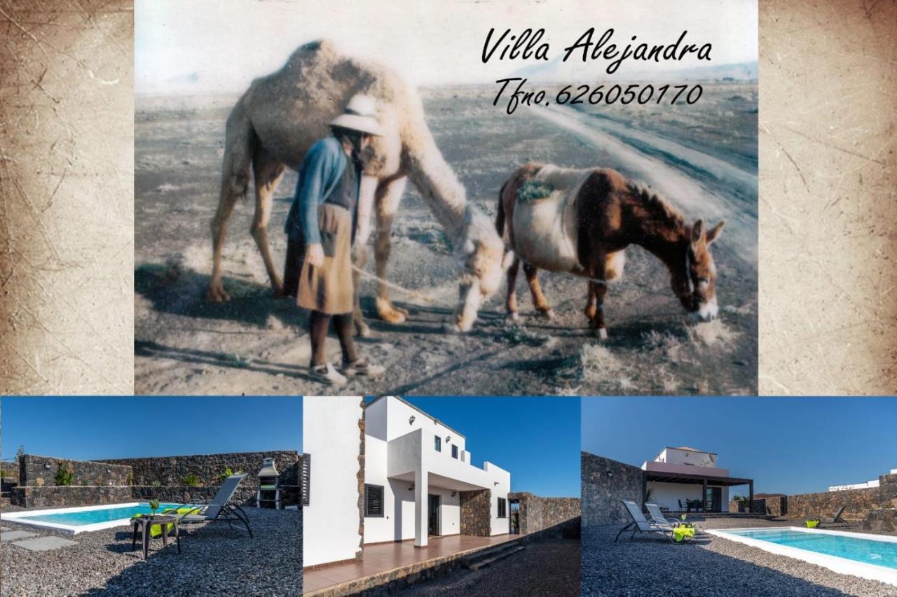 Villa Alejandra Lajares Zewnętrze zdjęcie